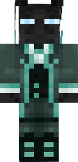 Enderpearl Enderman