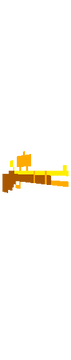 Golden Kar98k Rifle Scoped