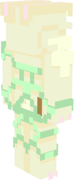 Flora's Fursona