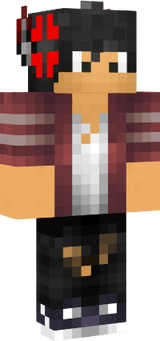 Angry Aaron Werewolf Aphmau