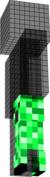 left creeper