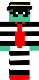 zombi zlodej