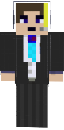 Preview of texture: アナウンサー第二号