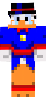 Scrooge McDuck