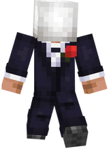 MrLuhh OFICIAL Skin