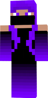 purple shadow
