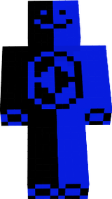blue and black gooder