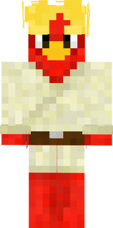 angry bird luke skywalker (skin Dred)