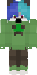 Creeper Wolf