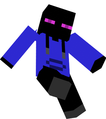 Preview of texture: enderman boy