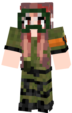 Preview of texture: MilitarySkin