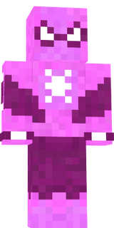 Pink spiderman