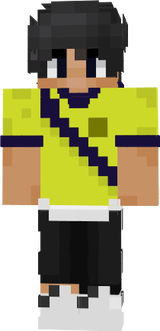 Ecuador boy
