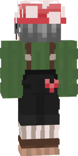 mushroom boy