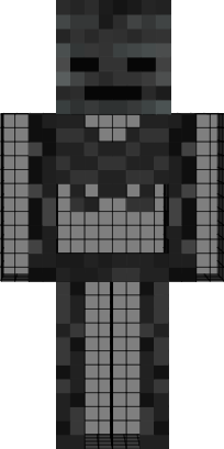Preview of texture: wither skeleton