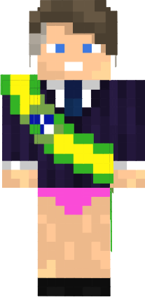 Preview of texture: bolsonaro de calcinha
