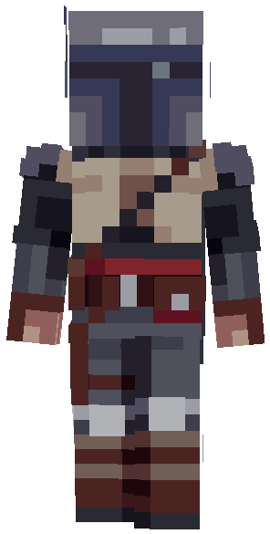Preview of texture: Mandalorian 1313