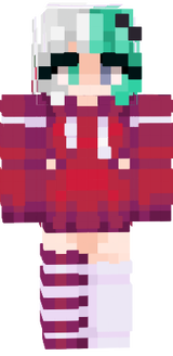 Red Hoodie