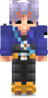 TRUNKS CERRADO