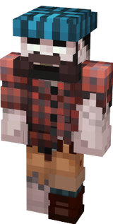 lumbering jack