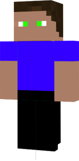 Luca custom skin
