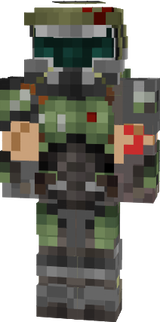 doom guy