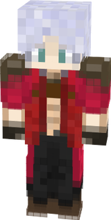 Dante - Devil May Cry
