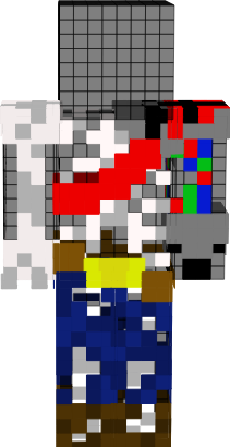 Preview of texture: Meca-Ink