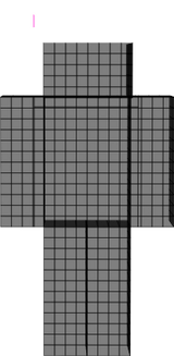 white top hat layer