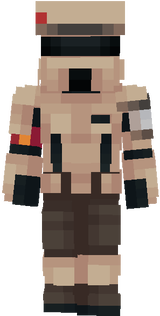 shore trooper