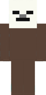 skelet in skin guard