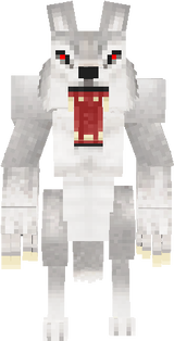 White Werewolf Mo Creatures v2