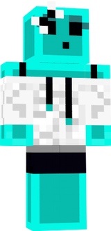 slime girl