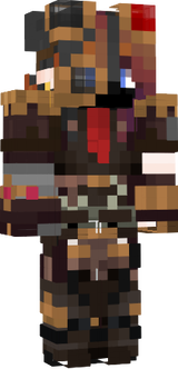 stimpunk skin