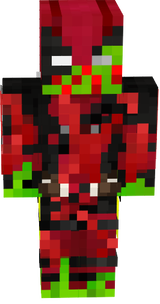 deadpool halloween