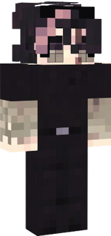 mainskin with gojoglasses