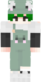 Lil_TeaFrog (Green+Brown)