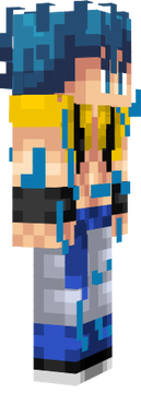Gogeta Blue