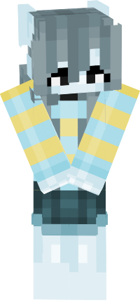 Preview of texture: reworked temmie