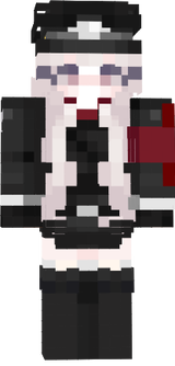 Nazi skin