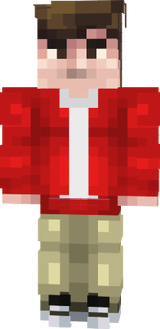 Bryan SK Versión Final - Hecho por Gameplays Pixelados