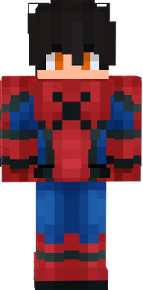 SKIN SPIDERMAN