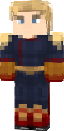 Preview of texture: Homelander