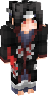 itachi skin
