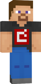 mojang steve