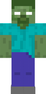 Zombie herobrine