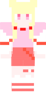 花宮心愛スキンマイクラ