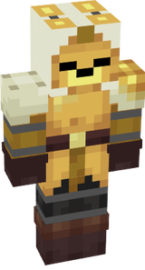 Golden Rabbit