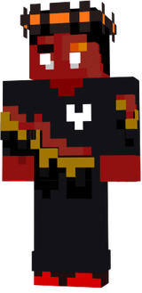 Rebooted Nick skin
