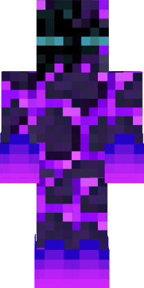 Preview of texture: Enderman Magma Crystal